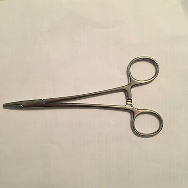 Suture Needle Holder (6.25" Stainless) Karl Schumacher