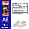 Alpha Force for Men Advanced Formula Supplement 2 Pack