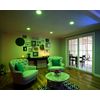 12v LED MR16 Green 3w Low Voltage Spot Light Bulb GU5.3