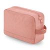 BagBase BG277 Recycled Essentials Wash Bag - Blush