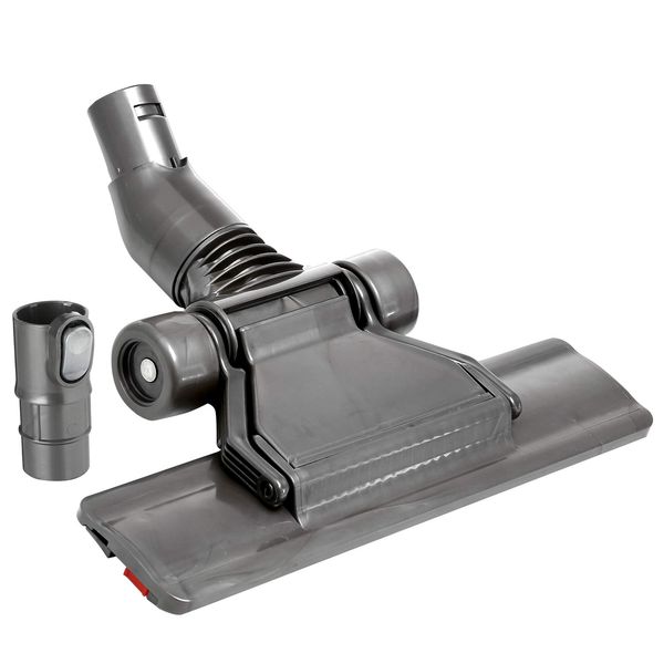 Masterpart Ultra Slim Flat Out Head Floor Tool Brush Compatible with Dyson Vacuum Cleaners