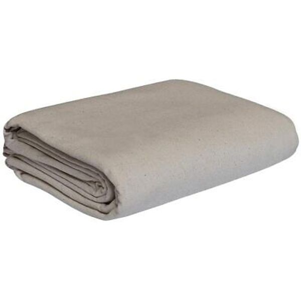 Avalon Canvas Drop Cloth 9ft X 12ft Premium Quality Canvas Fabric NEW