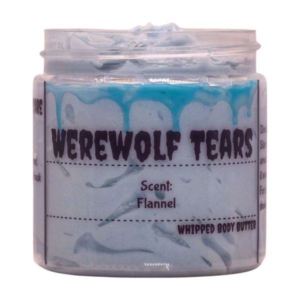 Werewolf Tears Whipped Body Butter (8oz jar)