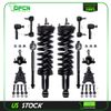 For 2006-2012 Chevy Colorado Canyon 2WD Front Strut Spring Upper Control Arm Kit