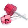 04520 For PPRK5 Plastic Pipe Fitting Reamer Kit fit into standard 1/2" drills