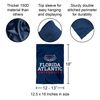 Florida Atlantic Owls Wordmark Garden Banner Flag