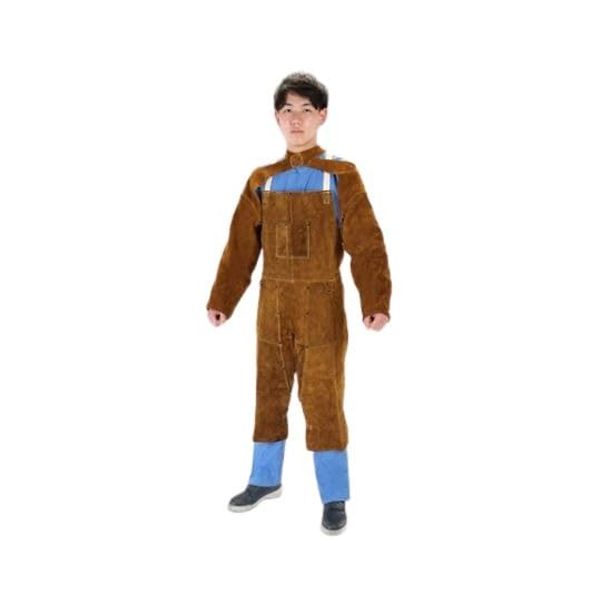 Esco EA370BC-1 914mm Welding Overalls