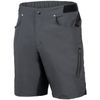 ZOIC Men's Ether 9 Cycling Shorts, Shadow, Medium