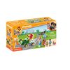 Playmobil Duck On Call - Ambulance Action: Help The Racing Driver