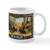 CafePress Ben Hur Mug 11 oz (325 ml) Ceramic Coffee Mug