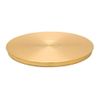 8in All Brass Sieve Cover