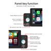 5in Car Stereo Radio Bluetooth MP5 Player USB FM Remote Control Camera Reversing