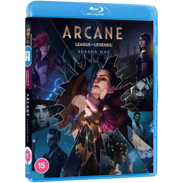 Arcane (Standard Edition)