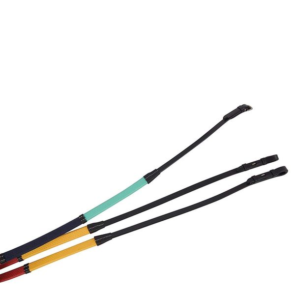 Kincade Rainbow Reins 1/2 Inch Pony