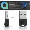 CSL Nano USB Bluetooth 5.0 Adapter Dongle (for PC, Laptop, Desktop Computer, Compatible with Windows 11/10/8.1/7), Plug & Play