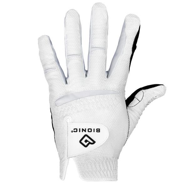 Bionic Men's RelaxGrip 2.0 Golf Glove (Cadet Large, Left)