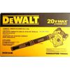 Boxed Dewalt DCE100B 20V Cordless Blower 20 Volt MAX Compact Jobsite 100CFM