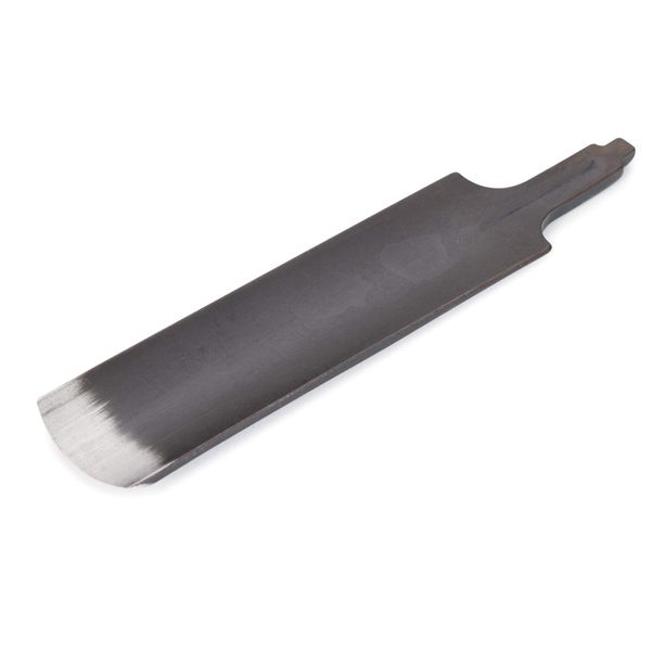 Automatic R2215L Common Replacement Blade Shallow Round Long Width 0.6 inch (15 mm)