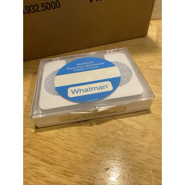 Nuclepore Track-Etch Membrane 100ct. 47mm 0.8um