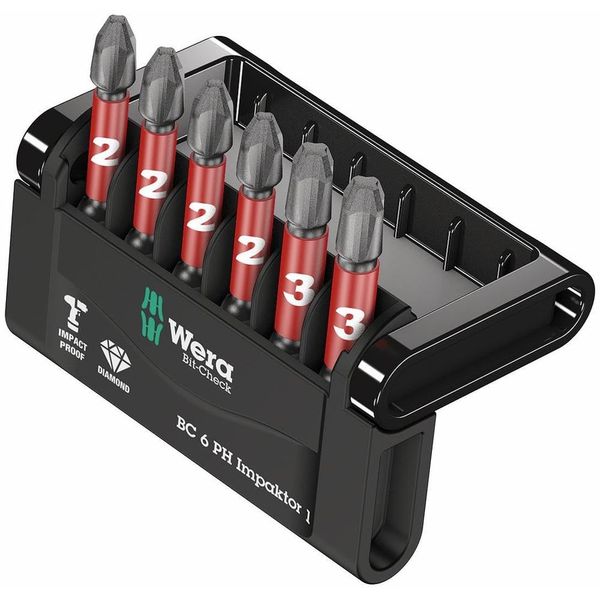 Bit-Check 6 PH Impaktor 1