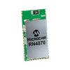 BLUETOOTH MODULE, V4.2, 2.402-2.48GHZ, Communications & Networking Modules (RN4870-I/RM130) Pack of 1