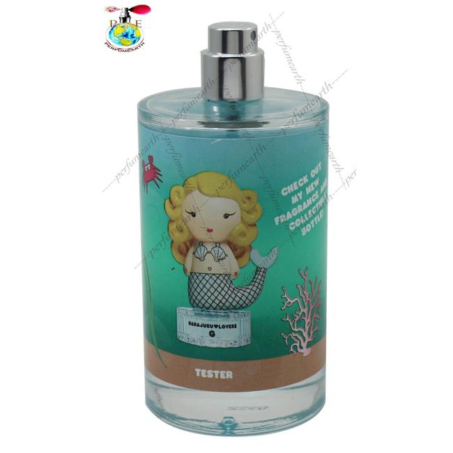 Hara Juku G Of The Sea  3.3/3.4oz. Edt Spray For Women New Same As Picture