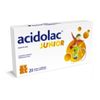 Acidolac Junior Orange 20 Tabl.