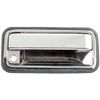 Dorman 82797 Tailgate Handle Compatible with Select Chevrolet/GMC Models, Chrome