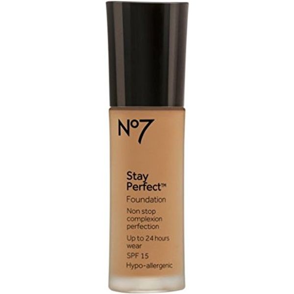 Boots No7 Stay Perfect Foundation (Cool Beige) by Boots