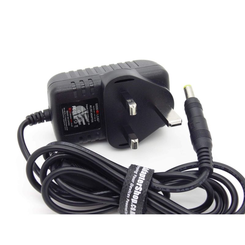 Replacement 5 Volt 2A ZB-01-5020EN Mains AC-DC Adaptor Power Supply for ...