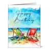 30 Different Bright and Fun Assorted Birthday Cards with Envelopes (Mixed Ages)