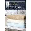 Face Towel, Thick, Quick-Drying, Water Absorbent, Fluffy, Microfiber Towel Set, Brown 3
