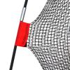 10 X 7  Portable Golf Net Practice Golf Large Hitting Area Great for Year Around