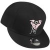 New Era 9Fifty Snapback Cap - MLS Inter Miami Flamingo