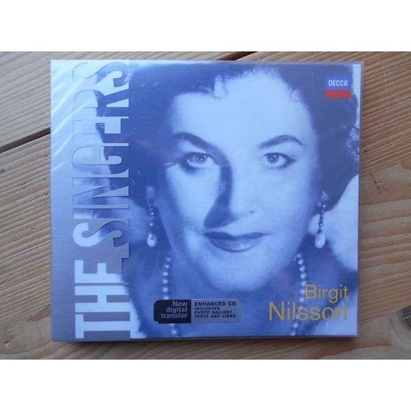 The Singers: Birgit Nilsson