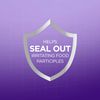 Super PoliGrip Comfort Seal Strips Denture Adhesive - 40 Strips