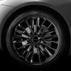 BITS4REASONS - NEW FORMULA E TECH BRAKE CALIPER PROFESSIONAL GRADE PAINT KIT- PERFORMANCE HIGH TEMPERATURE RATED TO 220 C GRAPHITE