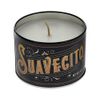 Suavecito Scented Soy Wax Candle 6 oz. Tin Can