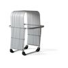 LEE 14112 Flexifile Recycled Expandable Collator/Organizer File, 12 Sections, 6d, Silver