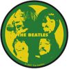 Let It Be - Woven Print Patch