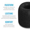 COMPLY T-200 Sports Isolation Earbud Tips - Small x3