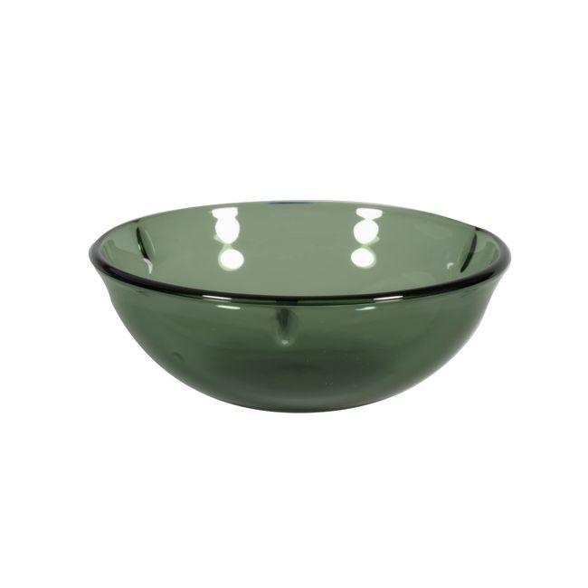 PTW104_120 PTW104_120 Unbreakable Salad Bowl Serving Dish, Retro Stylish Tableware, Microwave Safe, Small Bowl, Fruits, Jelly, Etc., 8.2 fl oz (260 ml), Chrome Green, Made in Japan, Plakira