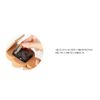 Bear Silicone Desk Clock, Cute Clock, Gift (Cream)