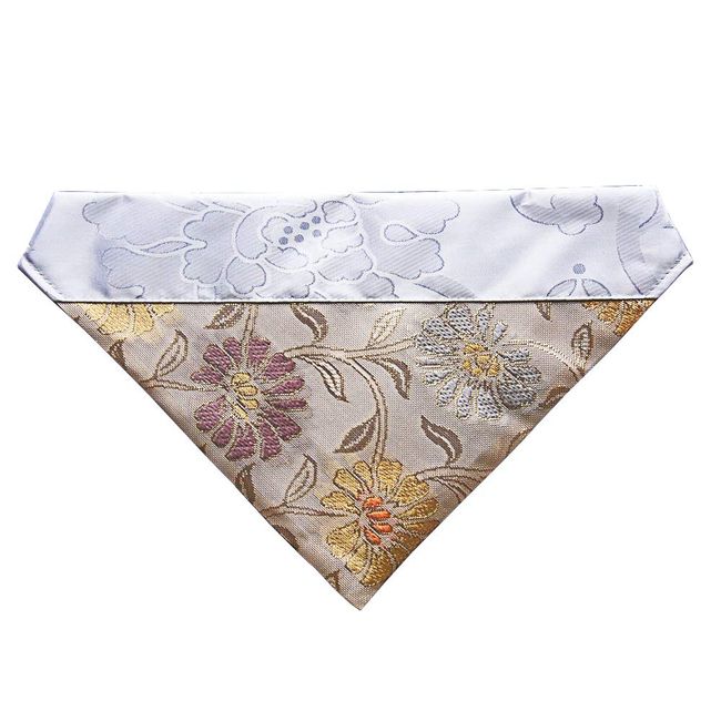 Uchiki for Summer (Buddhist Altar, Triangular Uchishiki, Uchishiki, Uchishiki), High Quality, Honshin Silkusa, Yagama-Tenpei (7.9 inches (20 cm) Width (30s)