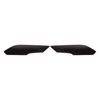FOR 2018+ FORD MUSTANG FRONT HEADLIGHT LAMP DECOR COVER TRIM PROTECT GUARD SHELL