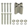 Derale 31540 2 1/4" Fan Spacer