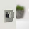 Tiger Items, Towel hook, Chrome, 20x40x40mm