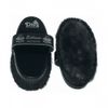 Haas Diva Exklusiv Horse Brush - Black