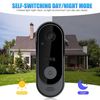 Wireless WiFi Video Smart Doorbell Phone Security Camera Door Bell Ring Intercom