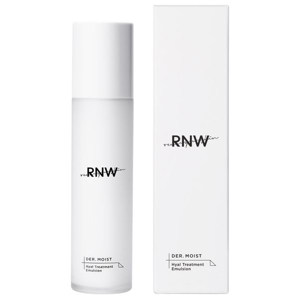 R&W Hyaluron Treatment Moisture Luminous Emulsion Lotion